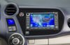 2010 Honda Insight Navigation Screen Picture